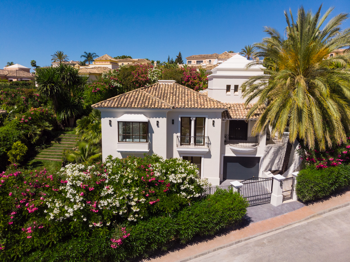 Villa te koop in Marbella - East 34