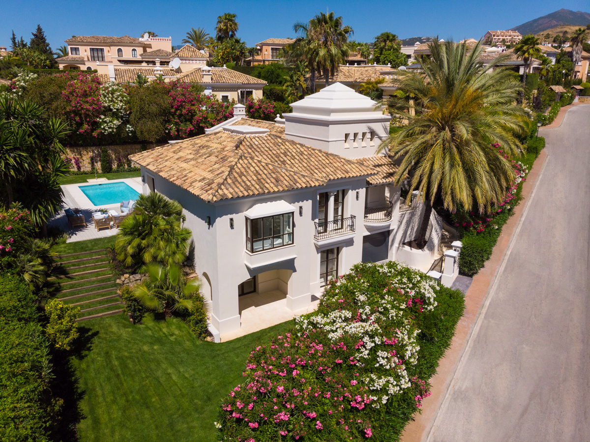 Villa à vendre à Marbella - East 35