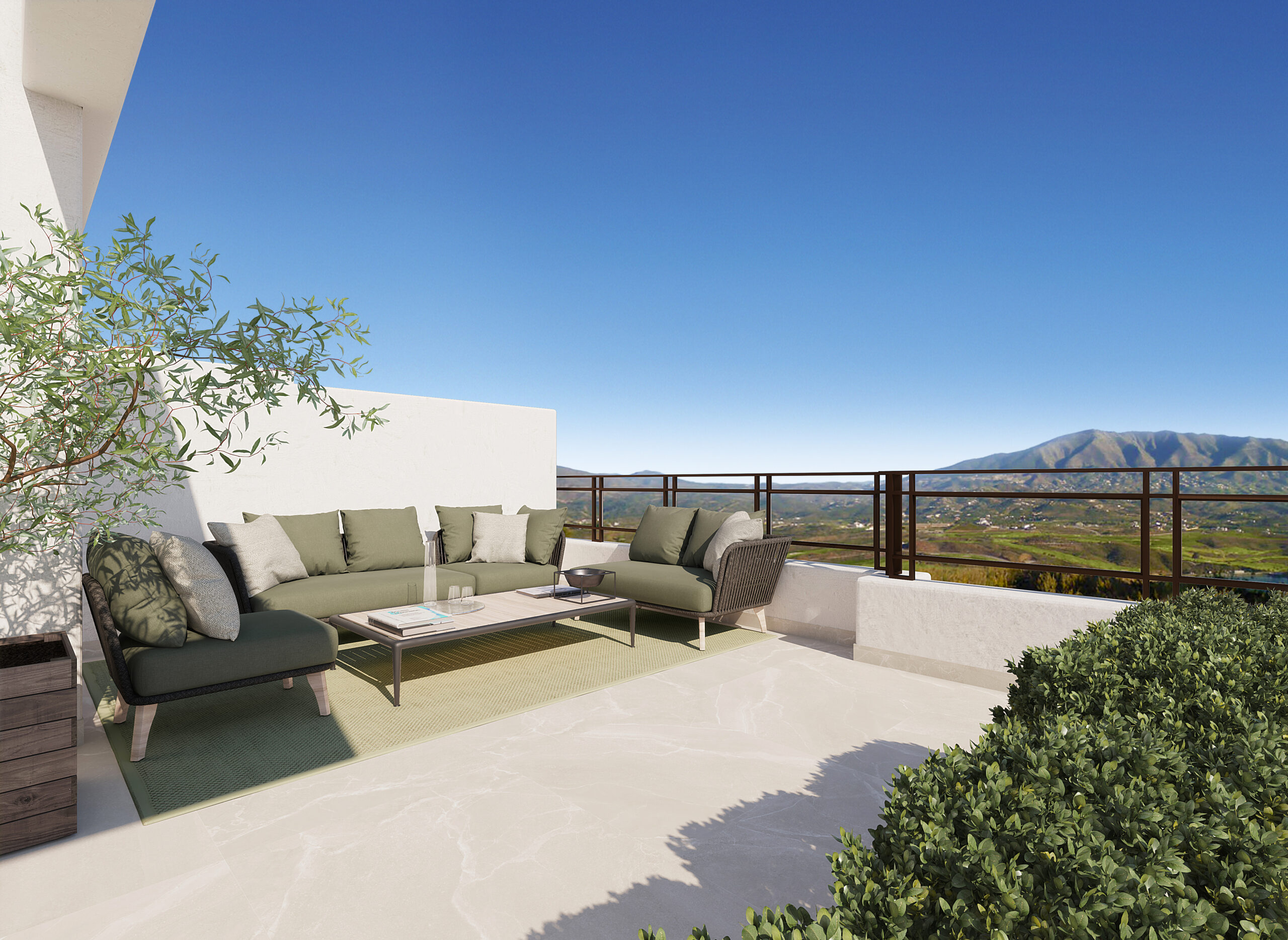 Townhouse for sale in Marbella - East 9