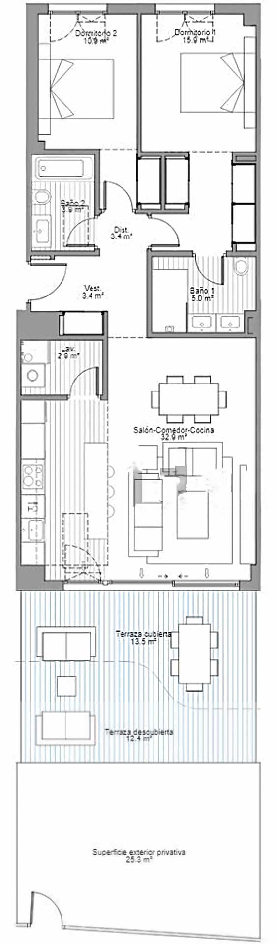 Apartamento en venta 26