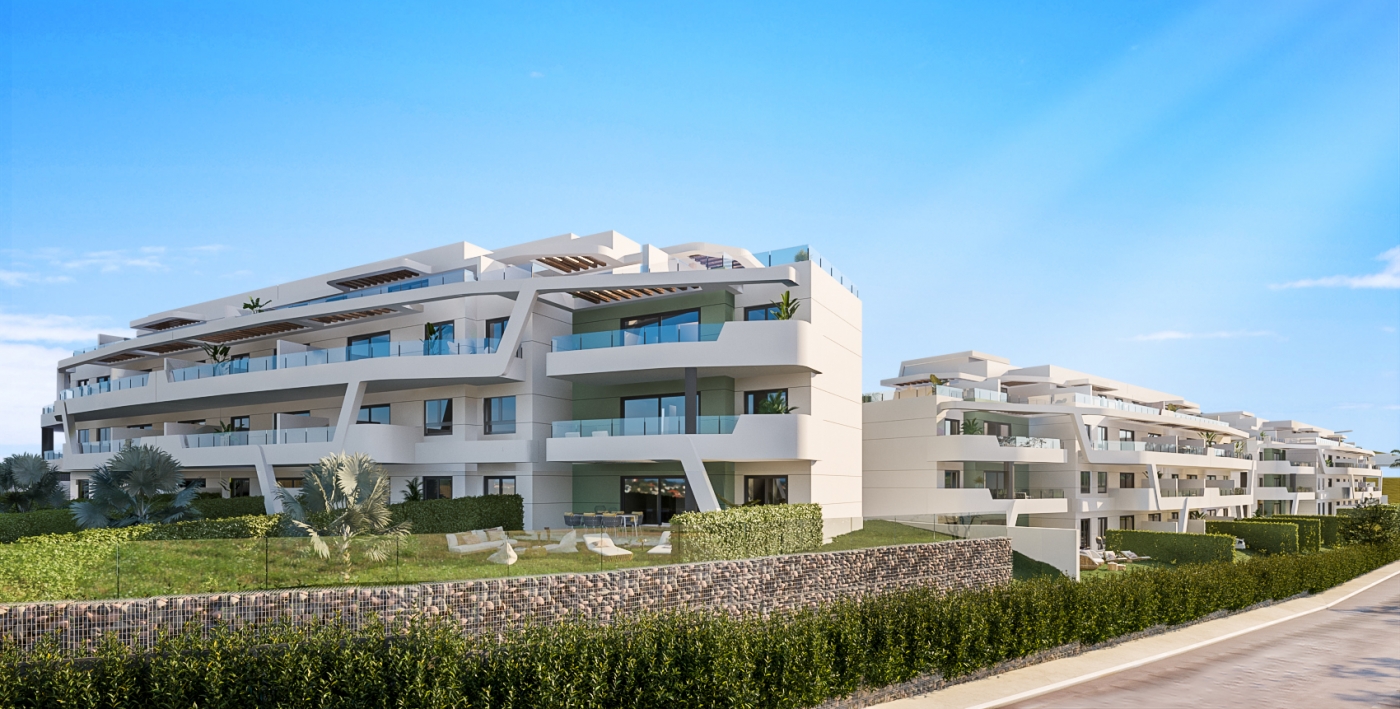 Penthouse for sale in Mijas 16