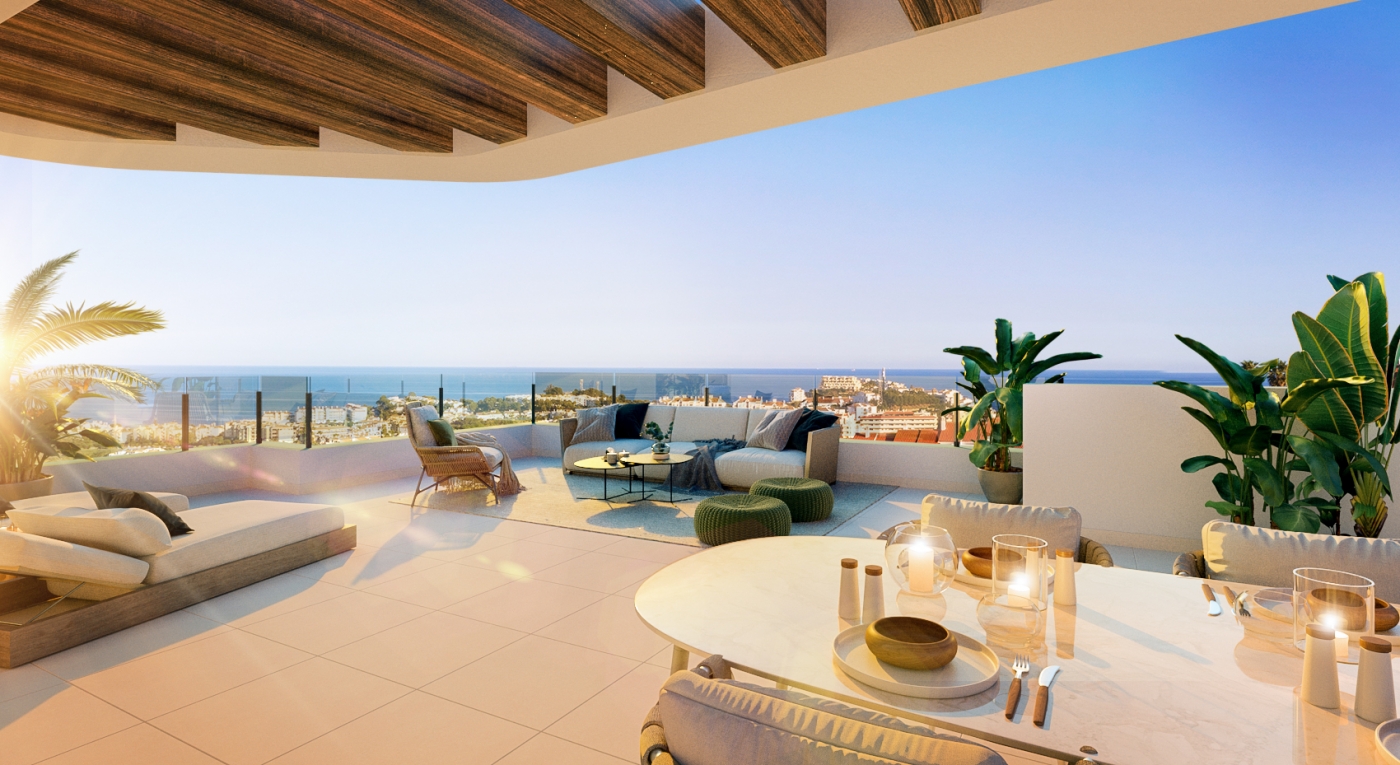 Penthouse for sale in Mijas 6