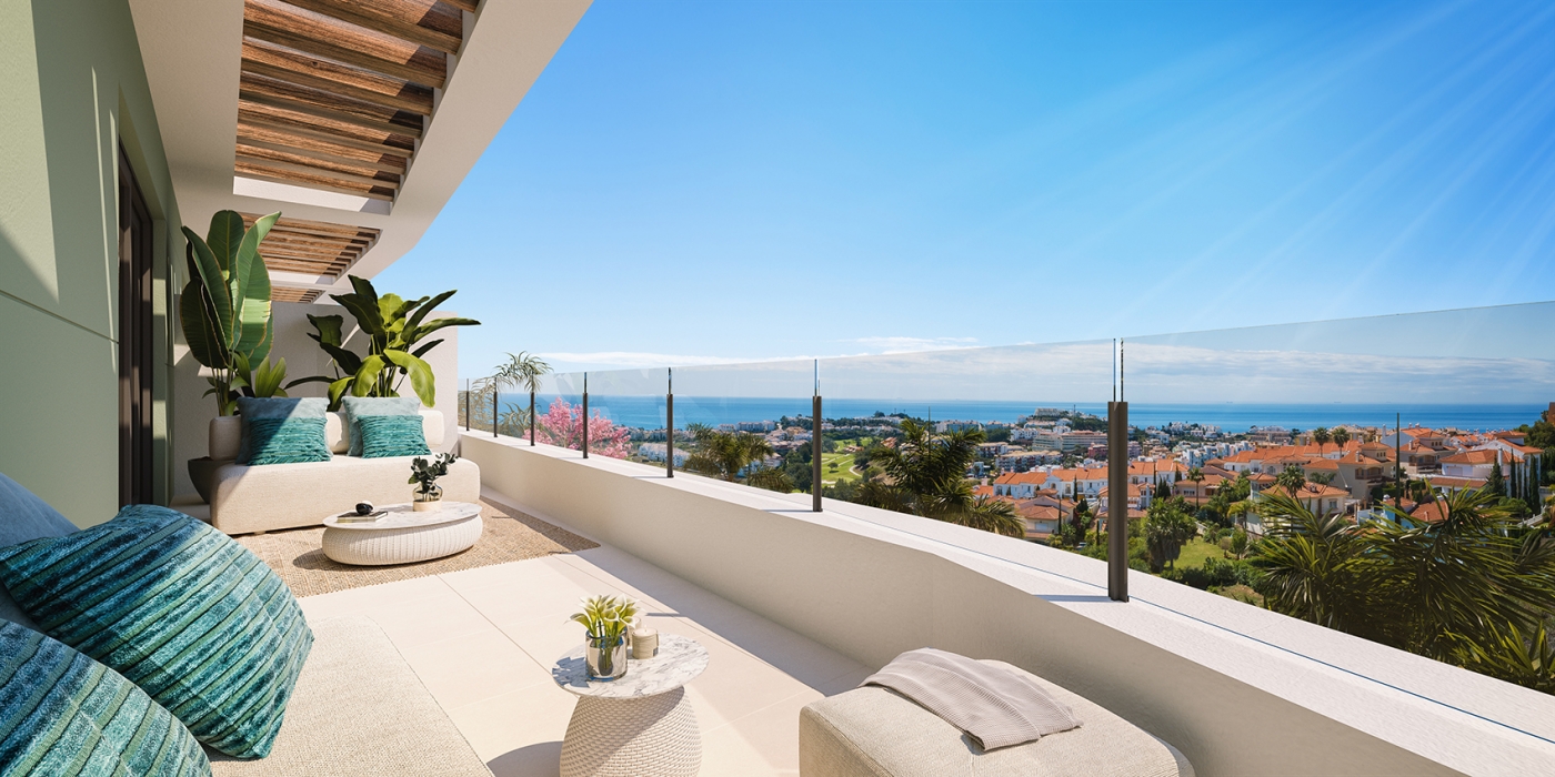 Apartment for sale in Mijas 6