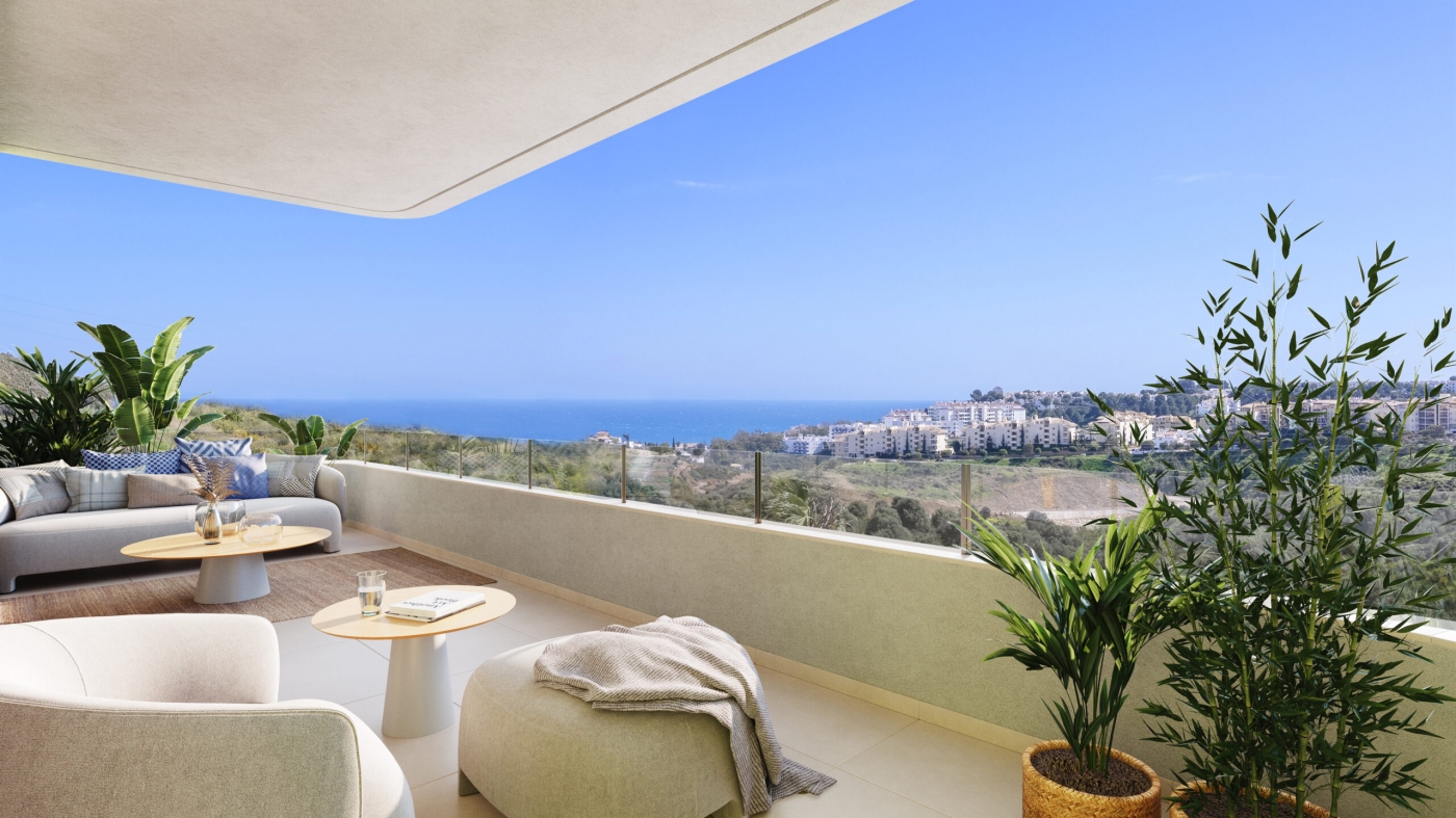 Apartment for sale in Mijas 9