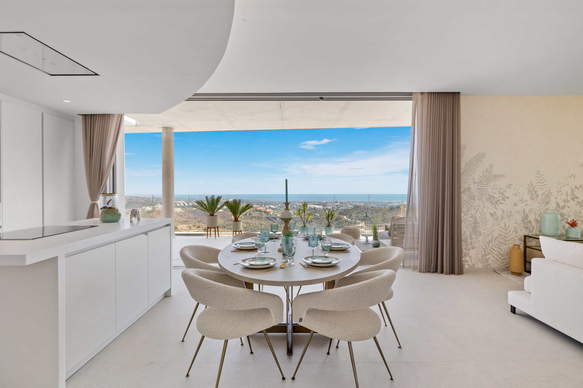 Penthouse te koop in Málaga 18