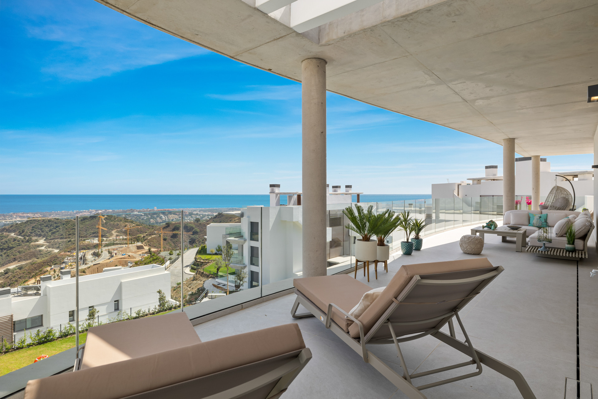 Penthouse te koop in Málaga 35