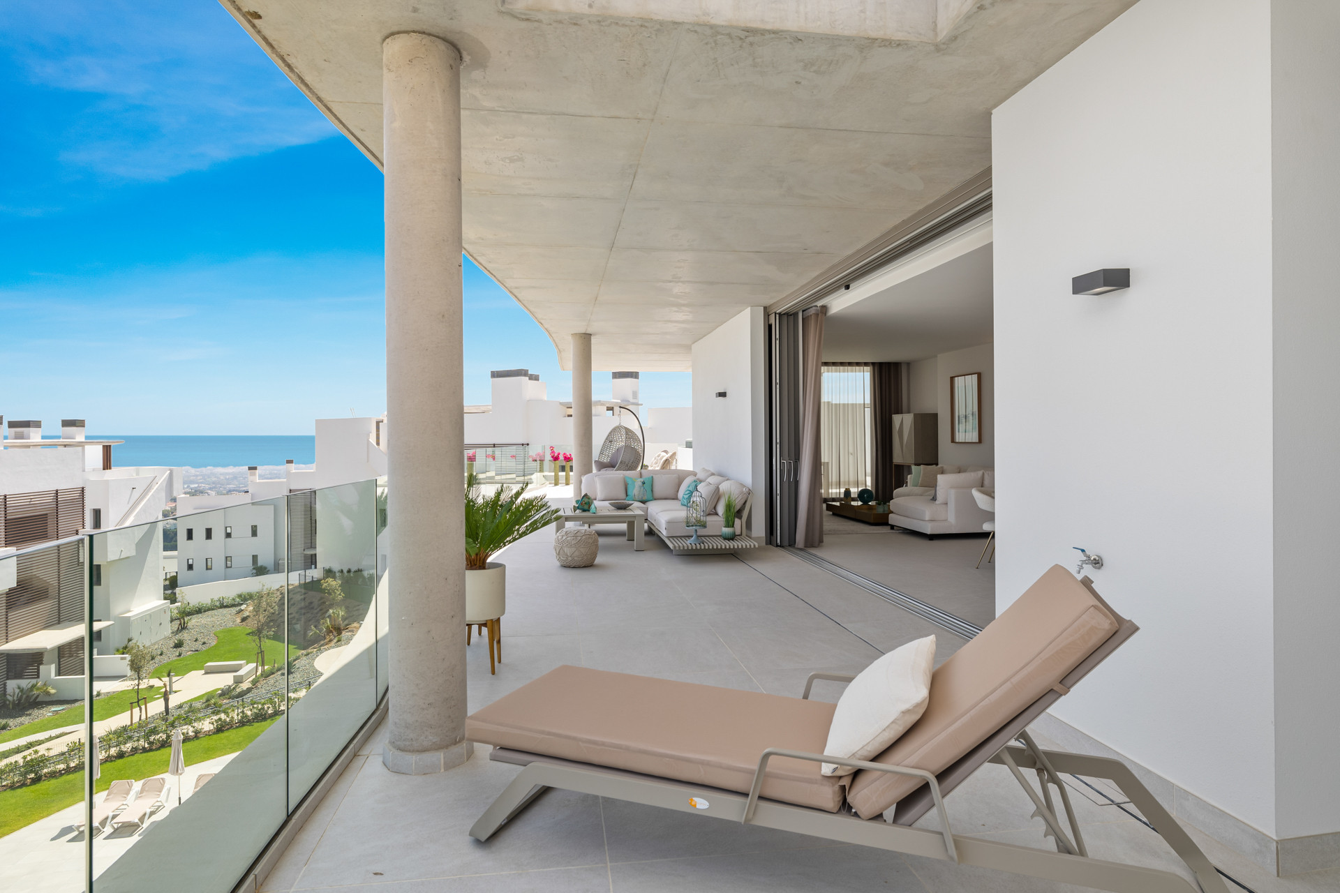 Appartement de luxe à vendre à Málaga 36