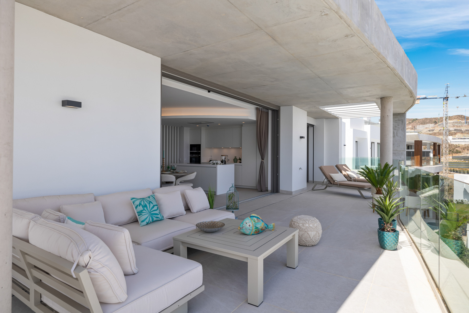 Penthouse for sale in Málaga 38