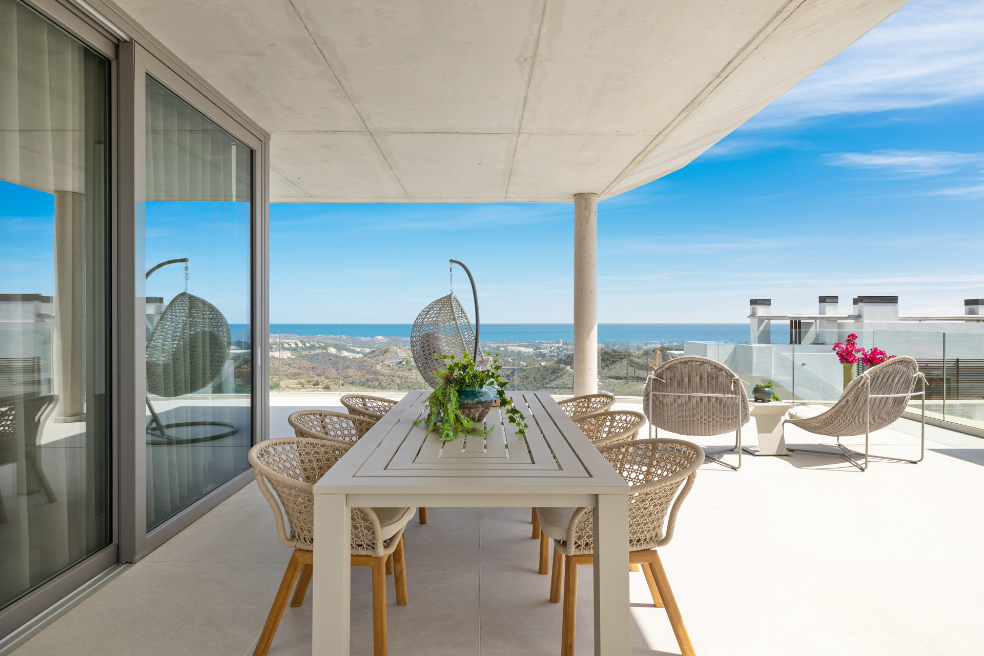Penthouse for sale in Málaga 42