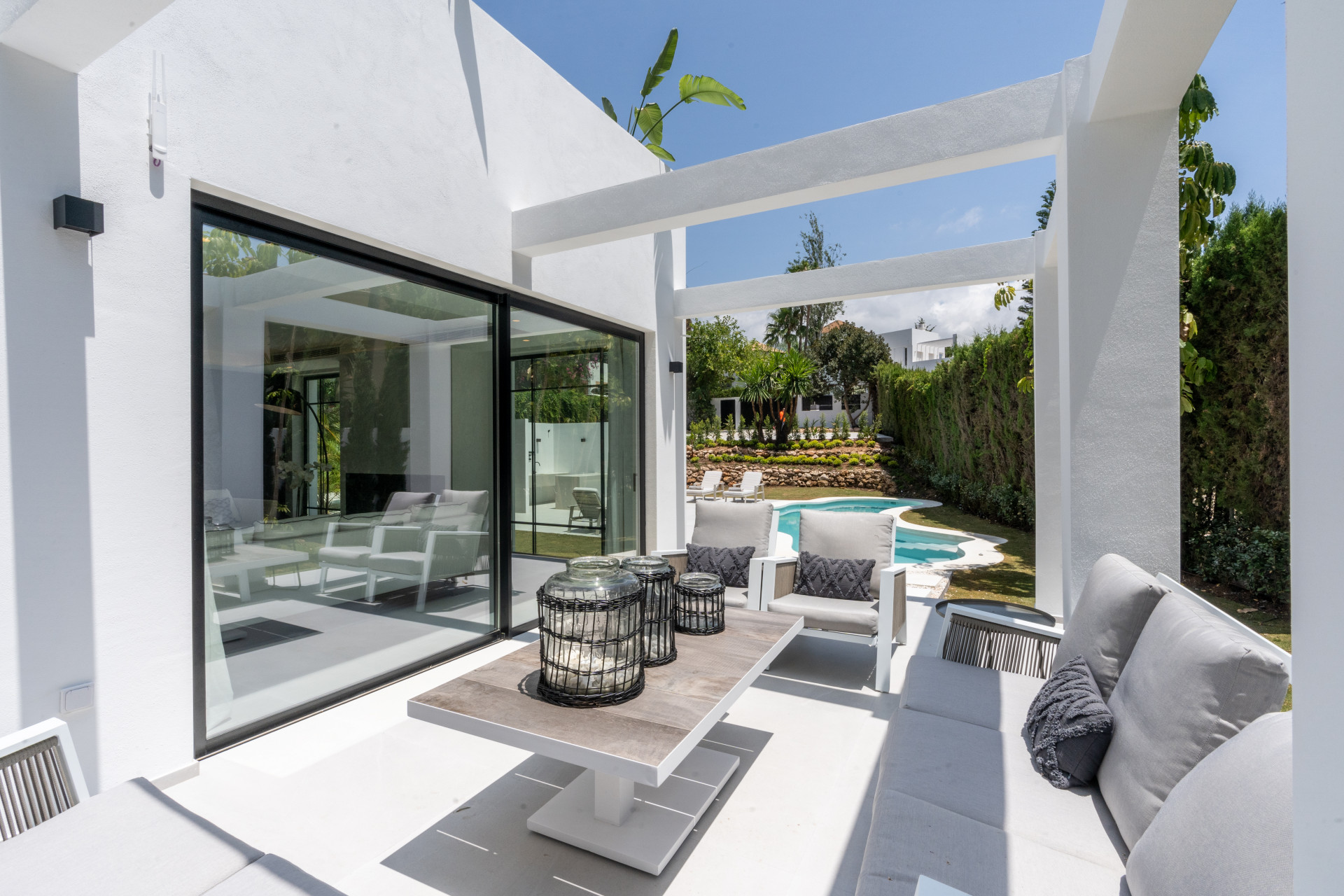 Villa te koop in Marbella - Nueva Andalucía 41