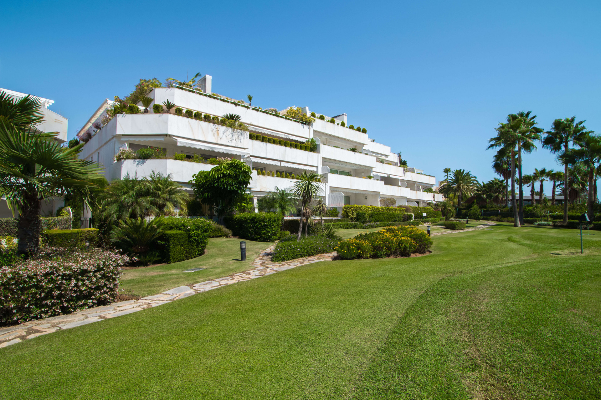 Penthouse for sale in Málaga 1