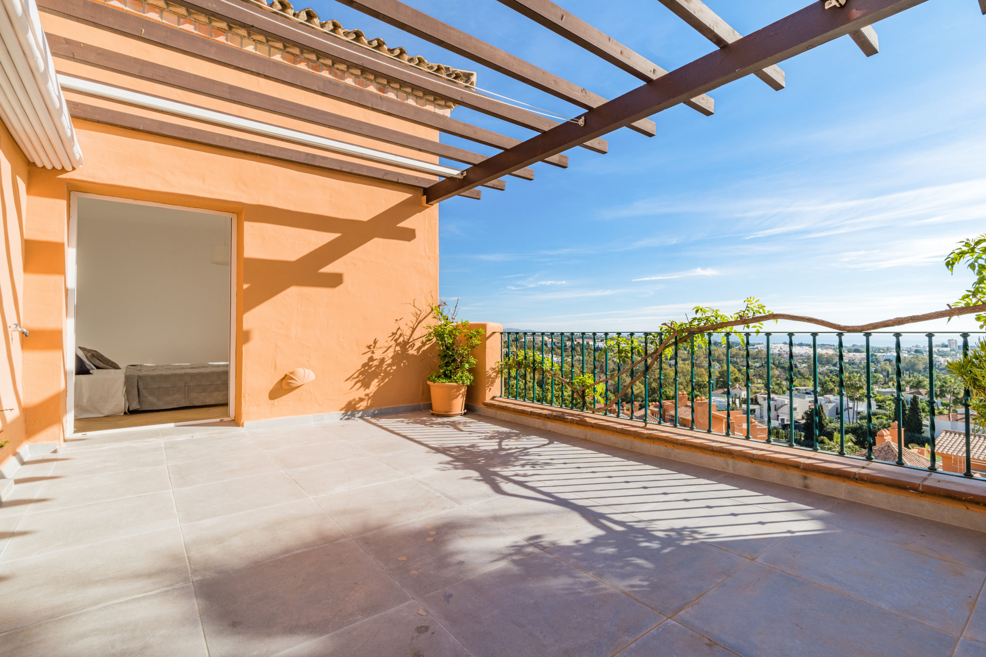 Dachwohnung zum Verkauf in Marbella - Nueva Andalucía 1