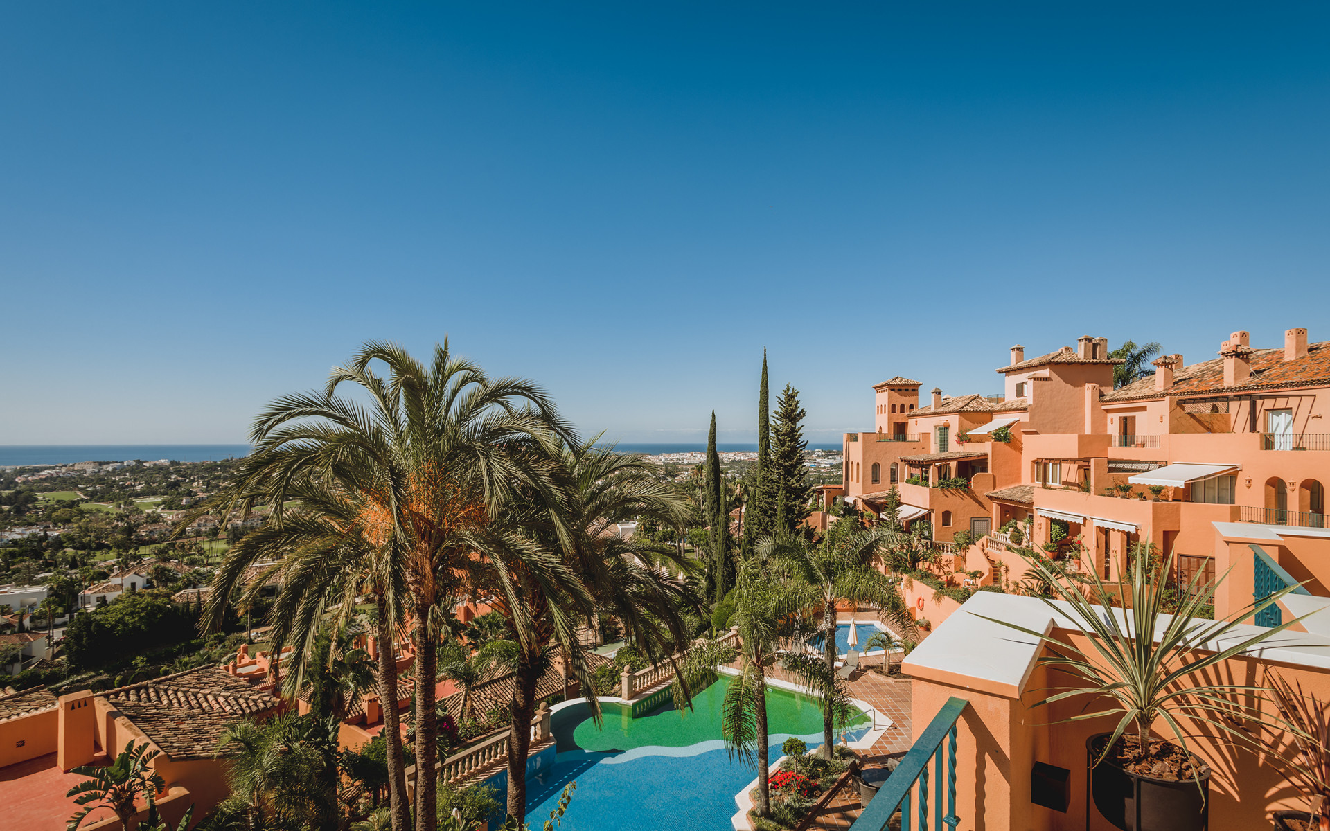 Penthouse te koop in Marbella - Nueva Andalucía 25