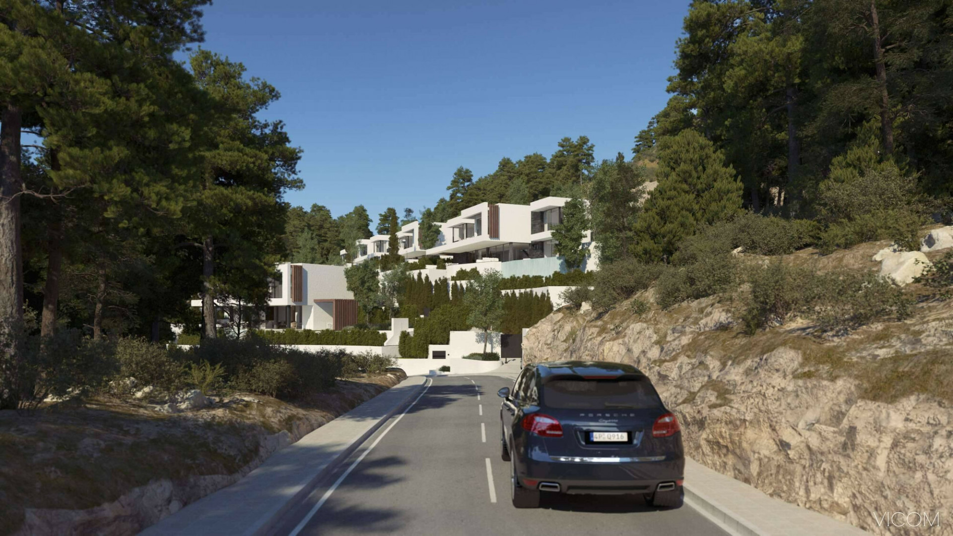 Villa te koop in Málaga 13