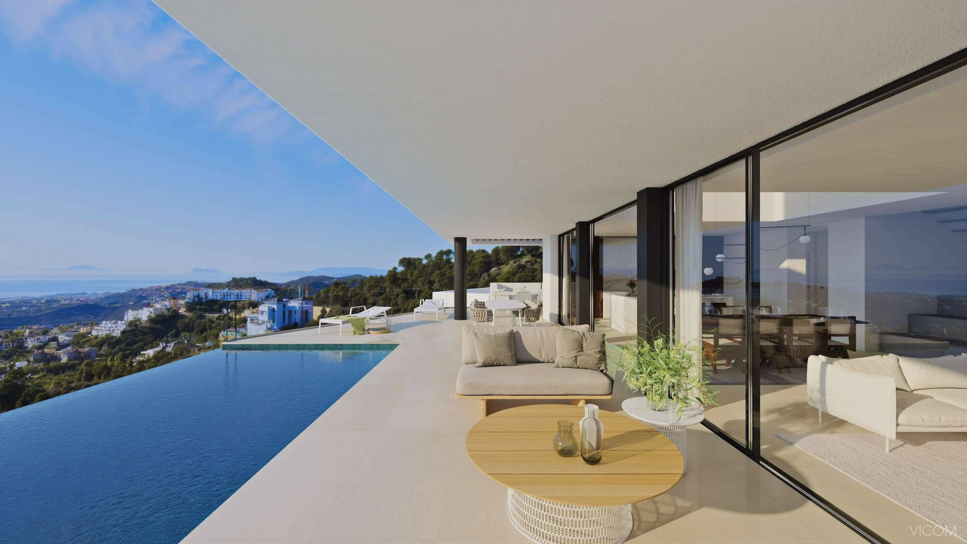 Villa te koop in Málaga 24
