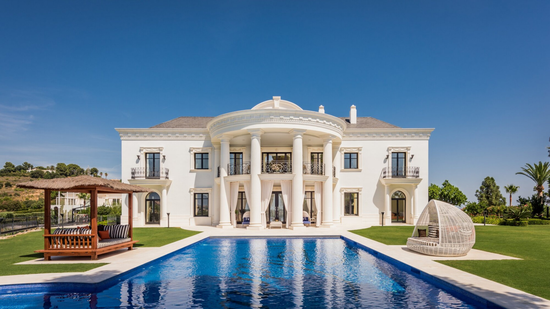 Villa te koop in Málaga 33
