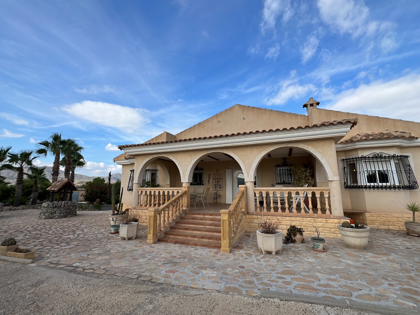 Countryhome for sale in Mazarrón 8