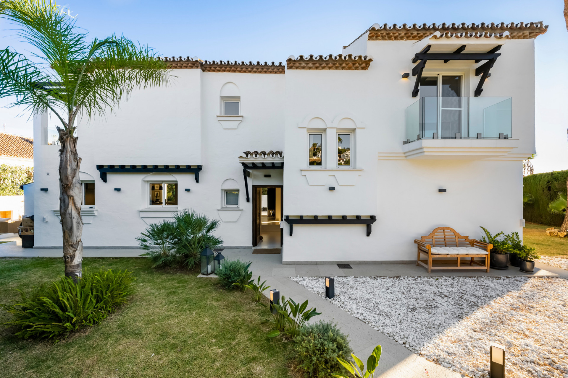 Villa te koop in Málaga 12