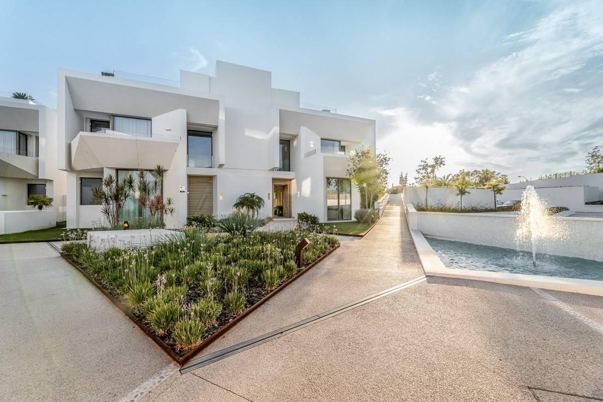 Villa for sale in Marbella - Nueva Andalucía 21