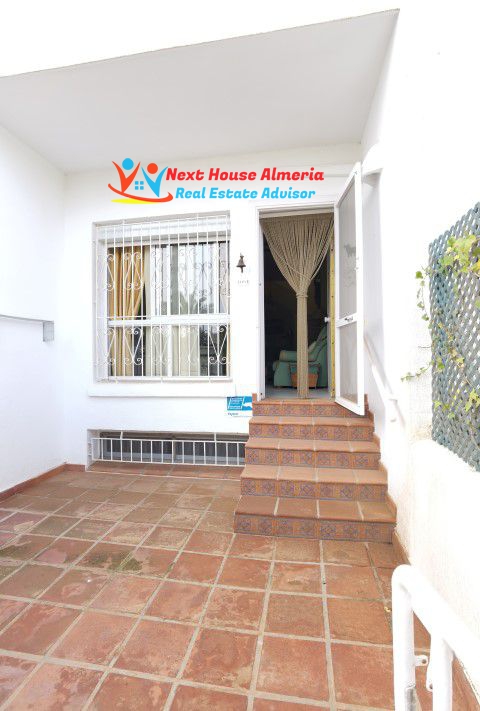 Haus zum Verkauf in Mojacar är Roquetas de Mar 4