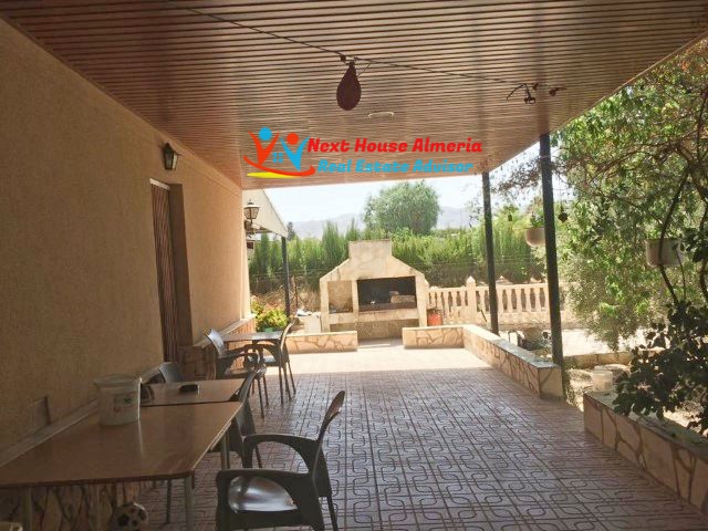 Countryhome for sale in Lorca 4