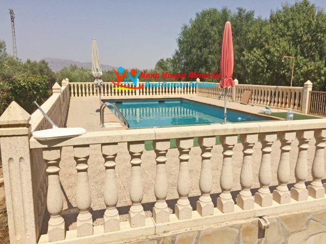 Countryhome for sale in Lorca 8