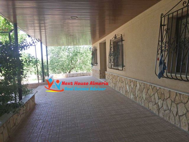 Countryhome for sale in Lorca 10