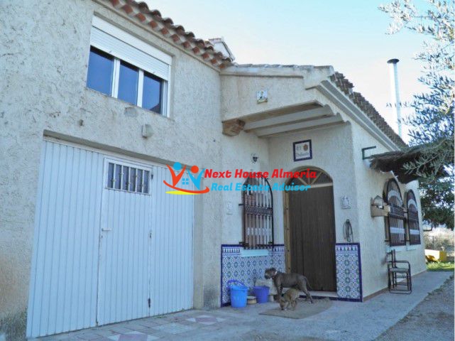 Countryhome for sale in Almería and surroundings 20