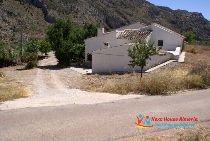 Landhaus zum Verkauf in Almería and surroundings 1
