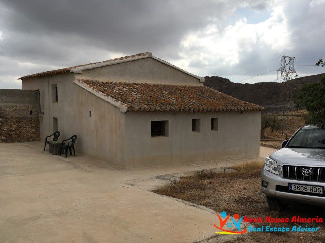 Countryhome for sale in Lorca 16