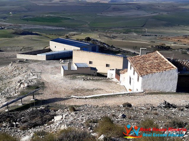 Countryhome na sprzedaż w Almería and surroundings 23