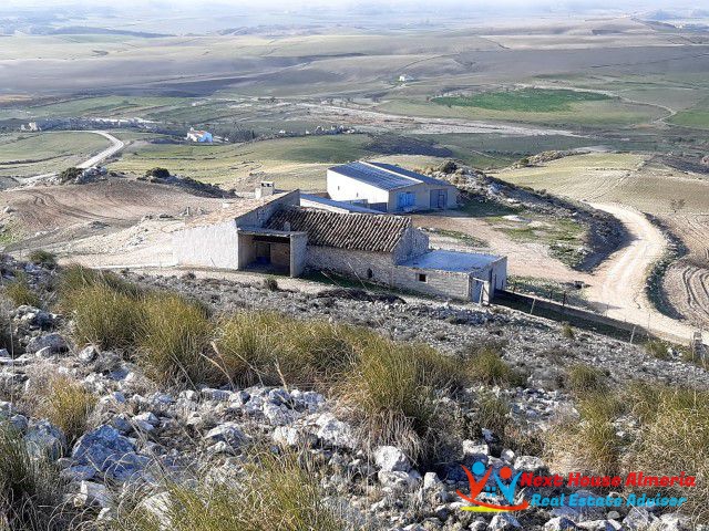 Countryhome for sale in Almería and surroundings 28