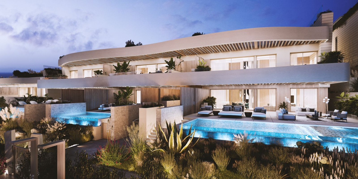 Penthouse for sale in Marbella - East 16