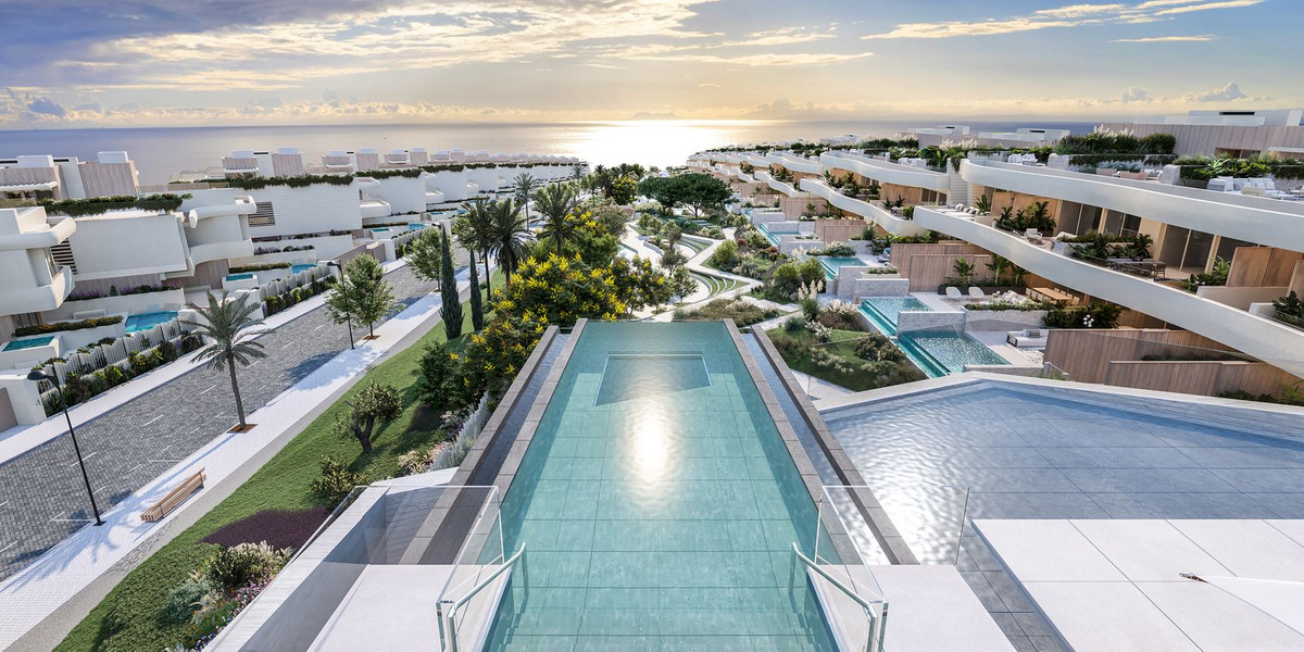 Penthouse for sale in Marbella - East 20