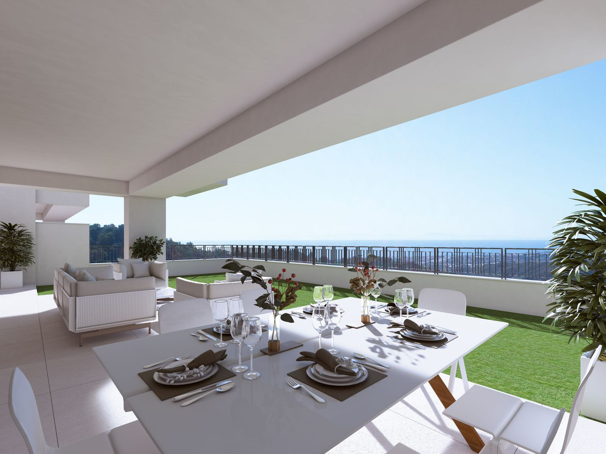 Penthouse for sale in Istán 8