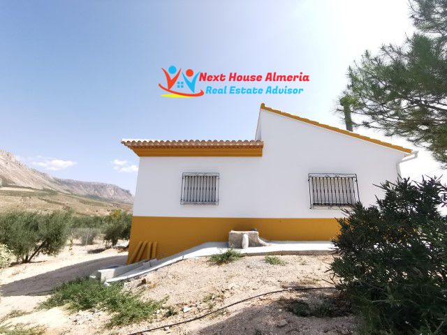 Hus på landet till salu i Almería and surroundings 4