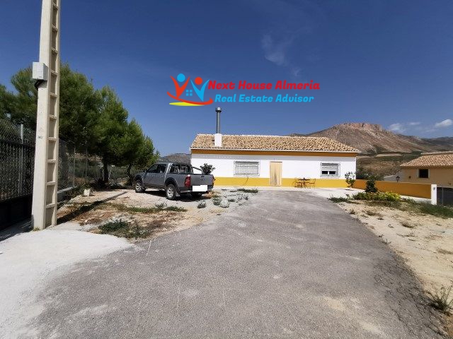 Maison de campagne à vendre à Almería and surroundings 48