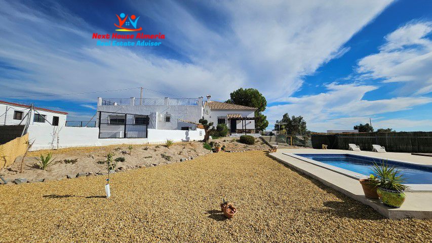 Countryhome na sprzedaż w Almería and surroundings 12