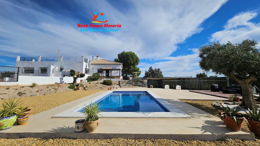 Countryhome for sale in Almería and surroundings 13