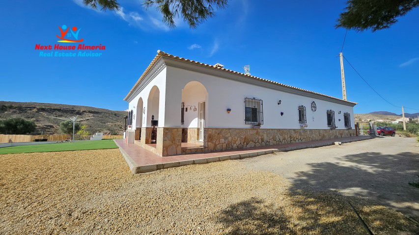 Hus på landet till salu i Almería and surroundings 24