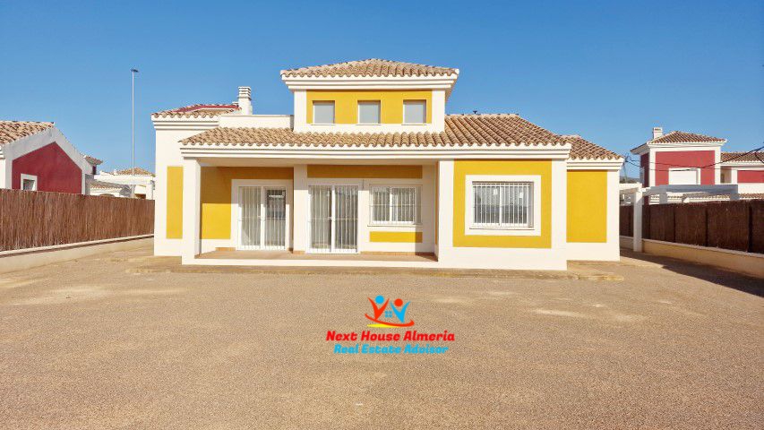 Haus zum Verkauf in Lorca 1