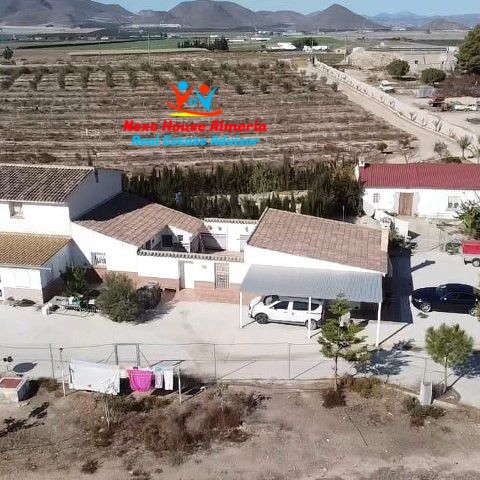 Countryhome for sale in Lorca 5