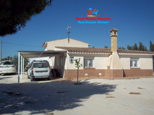 Countryhome for sale in Lorca 31