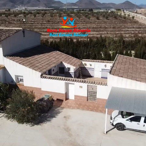 Casas de Campo en venta en Lorca 42
