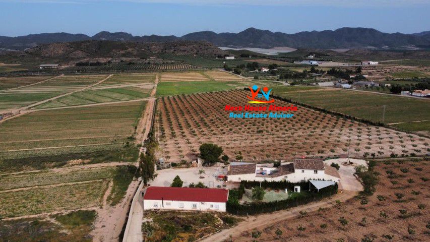 Countryhome for sale in Lorca 46