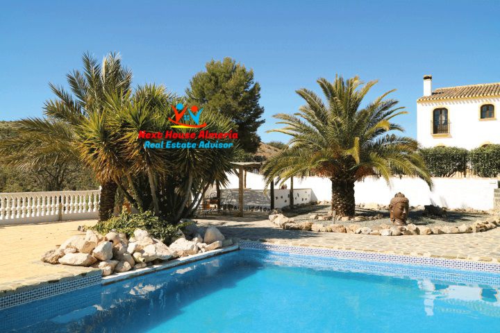 Countryhome for sale in Lorca 2