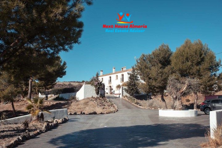 Countryhome for sale in Lorca 41