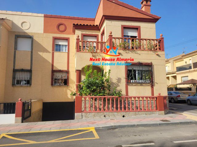 Townhouse for sale in Vera and surroundings 1