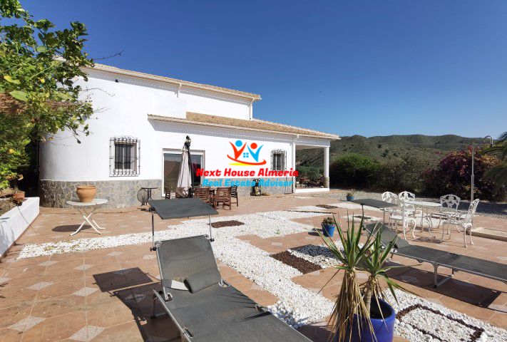 Villa till salu i Almería and surroundings 13