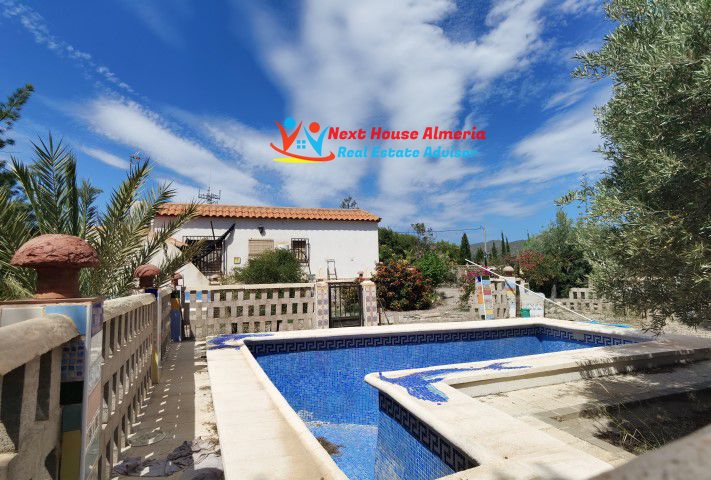 Countryhome for sale in Águilas 2